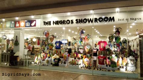 ANP Negros Showroom .